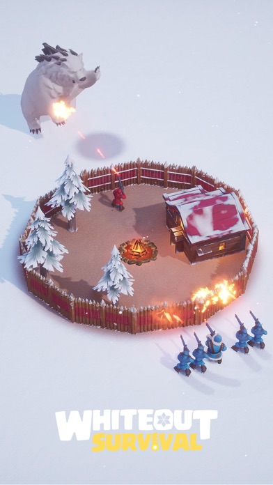 Whiteout Survival screenshot