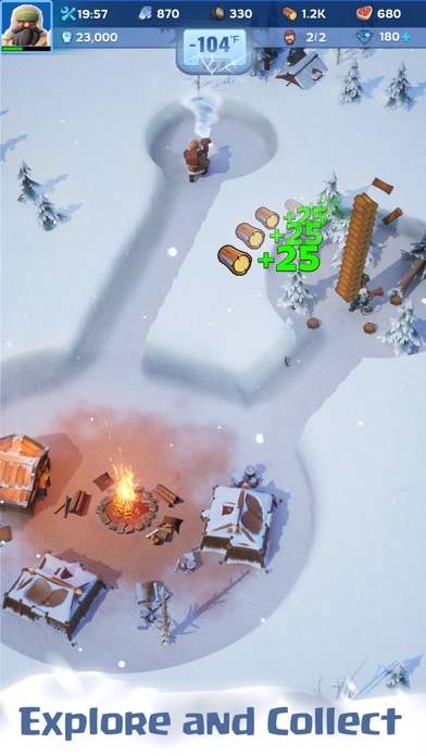 Whiteout Survival screenshot