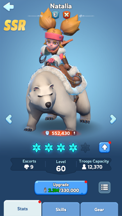 Whiteout Survival screenshot