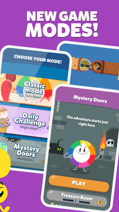 Trivia Crack Retro Quiz screenshot
