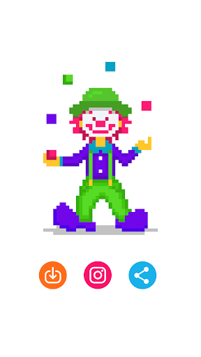 Colors by Number ®: No.Draw screenshot