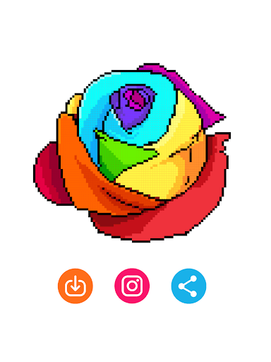 Colors by Number ®: No.Draw screenshot