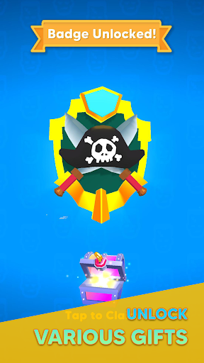 Monster Draft : Merge Runner screenshot