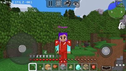 MultiCraft — Build and Mine! screenshot