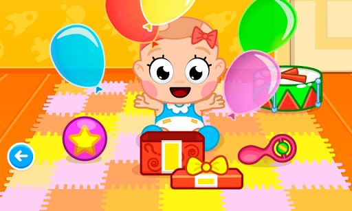 Baby Care : Toddler games screenshot