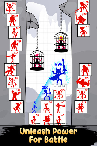 Stick Hero: Tower Defense screenshot