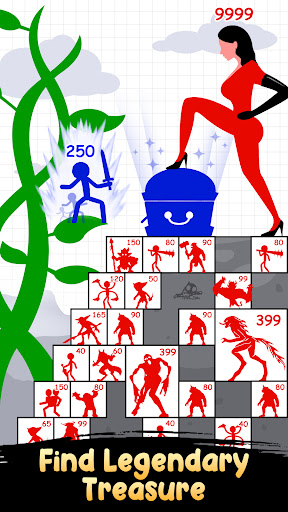 Stick Hero: Tower Defense screenshot