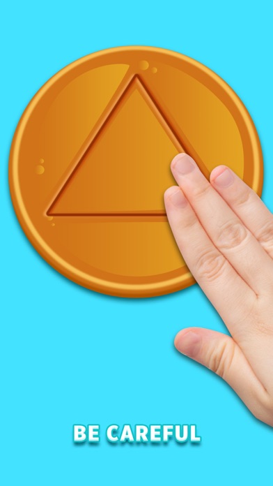 Dalgona Candy Cookie Games screenshot