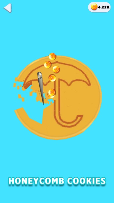 Dalgona Candy Cookie Games screenshot