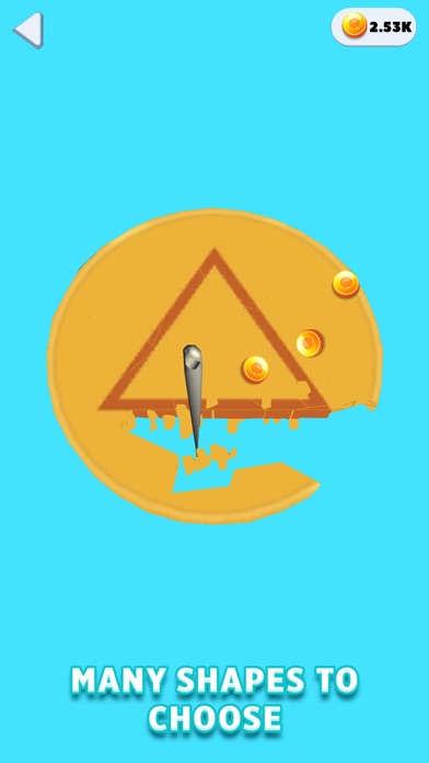 Dalgona Candy Cookie Games screenshot