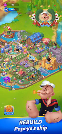 Solitaire Grand Harvest screenshot