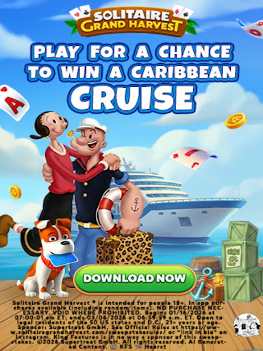 Solitaire Grand Harvest screenshot