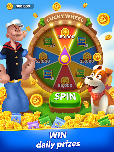 Solitaire Grand Harvest screenshot