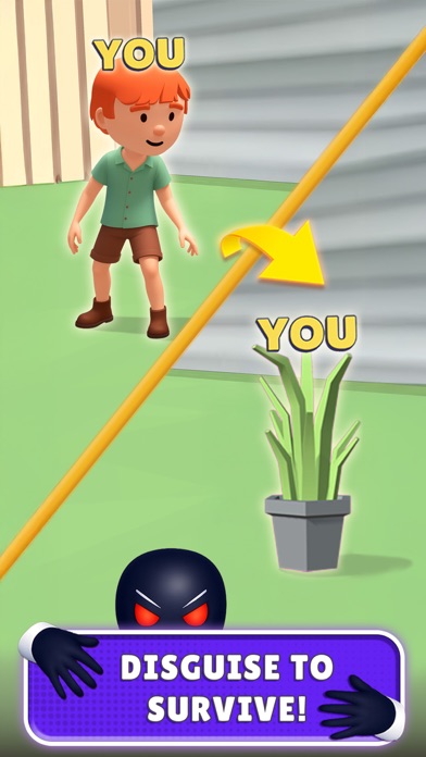 Hunt & Seek screenshot