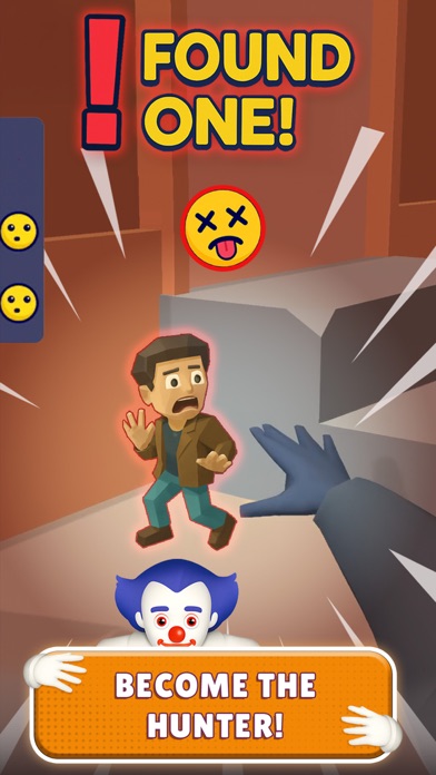 Hunt & Seek screenshot