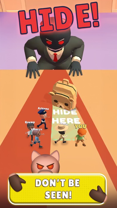 Hunt & Seek screenshot