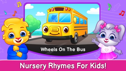 Baby Games: Piano & Baby Phone screenshot