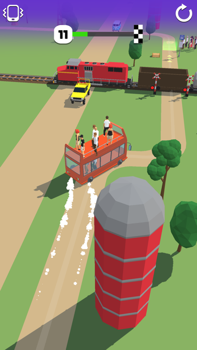 Bus Arrival screenshot