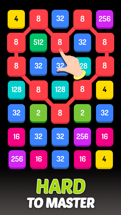 2248 - Numbers Game 2048 screenshot