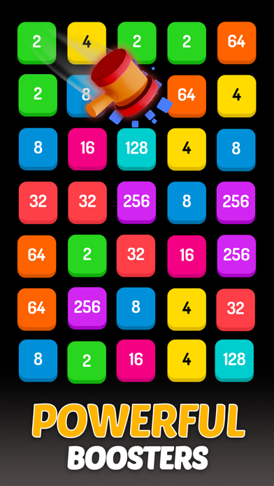 2248 - Numbers Game 2048 screenshot