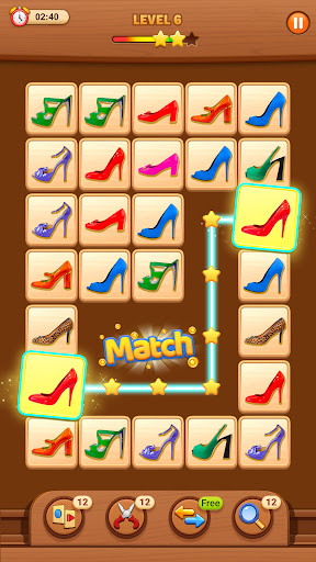 Onet Puzzle - Tile Match Game screenshot