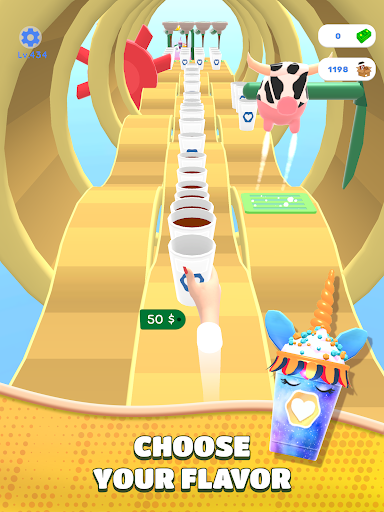 Coffee Stack screenshot