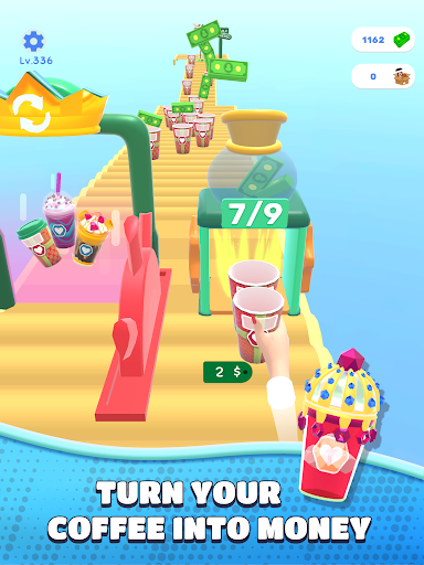 Coffee Stack screenshot