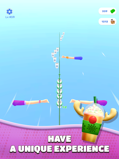 Coffee Stack screenshot