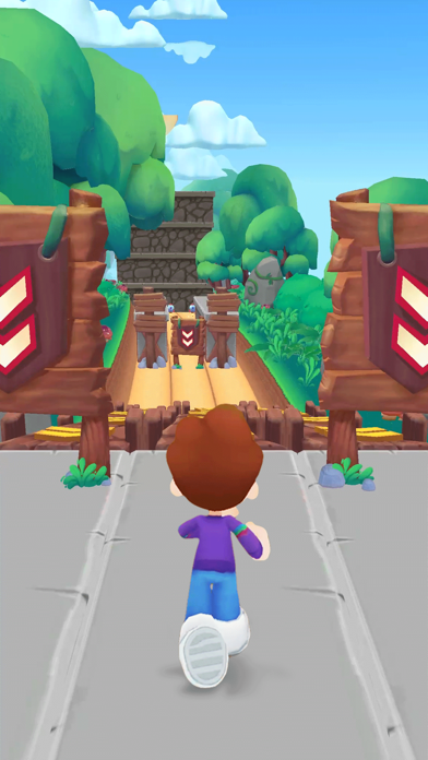 Kooply Run™: Play and Create! screenshot