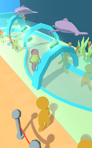 Aquarium Land — Fishbowl World screenshot
