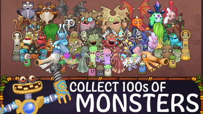 My Singing Monsters screenshot