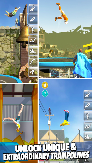 Flip Master screenshot