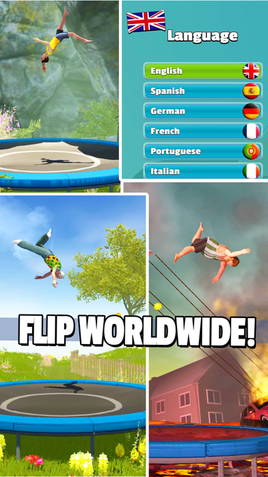 Flip Master screenshot