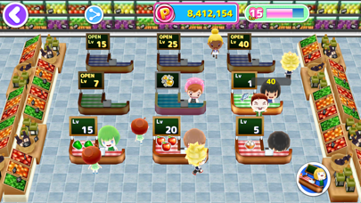 Cooking Mama: Let's cook! screenshot