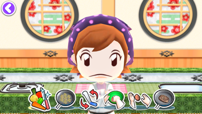 Cooking Mama: Let's cook! screenshot