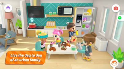 Urban City Stories: World Game screenshot