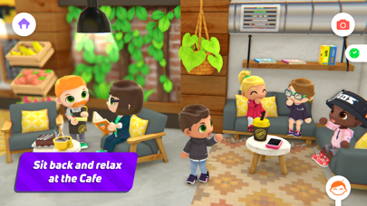 Urban City Stories: World Game screenshot