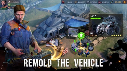 State of Survival: Zombie War screenshot