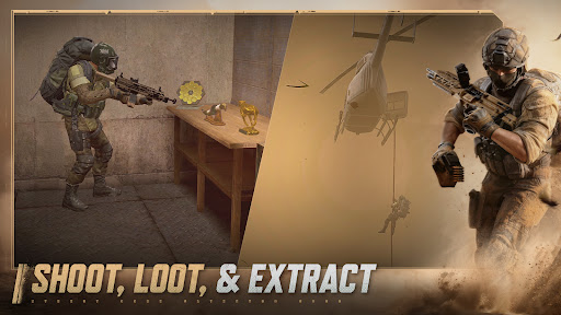 Arena Breakout: Realistic FPS screenshot