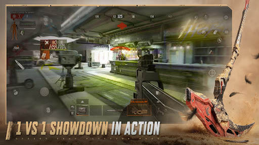 Arena Breakout: Realistic FPS screenshot