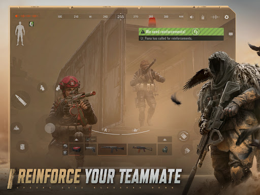 Arena Breakout: Realistic FPS screenshot