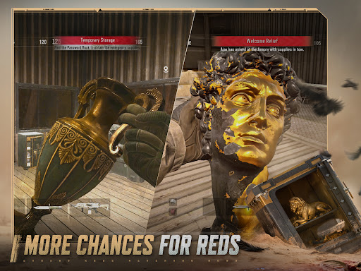 Arena Breakout: Realistic FPS screenshot