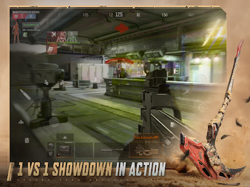 Arena Breakout: Realistic FPS screenshot