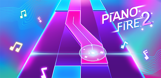 Piano Fire 2: Slide Challenge screenshot