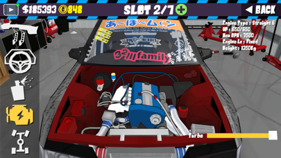 FR Legends screenshot