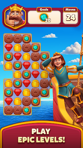 Royal Kingdom screenshot