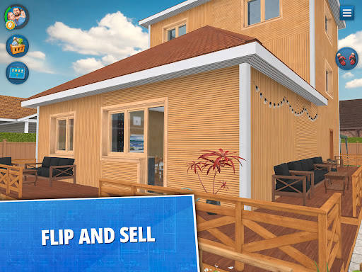 House Flipper: Home Design screenshot