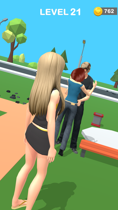 Couple Life 3D screenshot