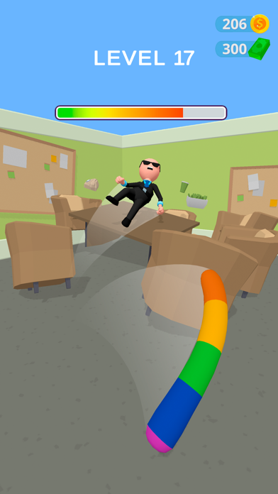 Crazy Office — Slap & Smash screenshot