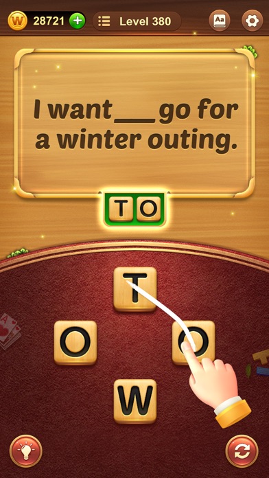 Word Connect screenshot